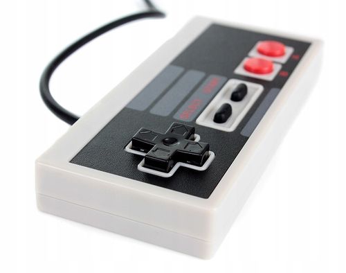 Pad do Konsoli NINTENDO CLASSIC NES MINI na Arena.pl