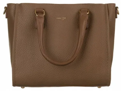 torebka damska ze skóry ekologicznej david jones na Arena.pl