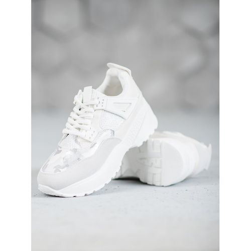 Białe Sneakersy Moro r.36 na Arena.pl