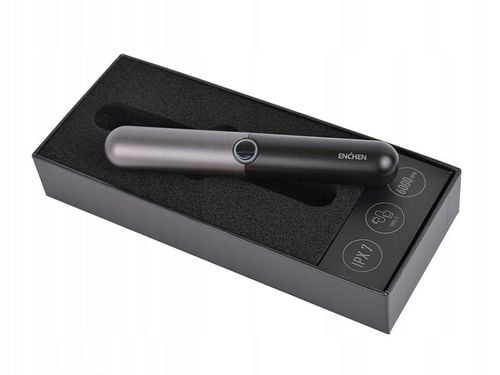 Golarka trymer do włosów nosa uszu Enchen Mocha N na Arena.pl