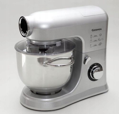 ROBOT KUCHENNY PLANETARNY MAX 1500 W MIKSER 5,5 L BERLINGER 4 MIESZADŁA na Arena.pl