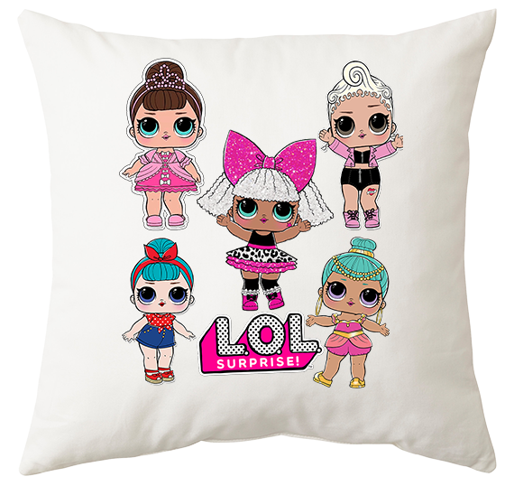 Poduszka LOL Suprise zdjęcie 1