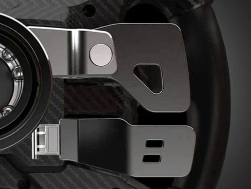 Kierownica gamingowa Moza Racing KS RS047 w stylu GT F1 PC na Arena.pl