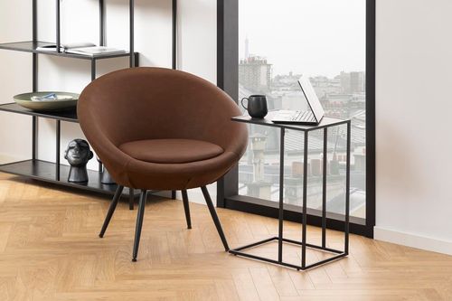 Stolik Infinity czarny na Arena.pl