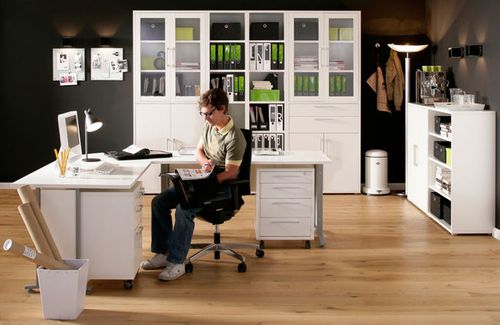 PRIMA biurko proste 120cm na Arena.pl