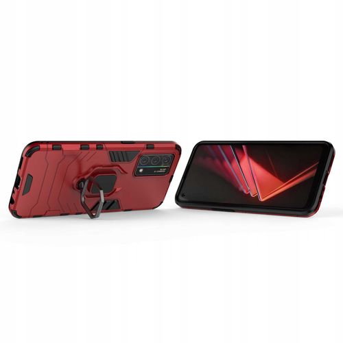 Spacecase X-Ring Realme Gt Master Edition Czerwony na Arena.pl