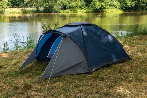 NAMIOT TURYSTYCZNY ZEFIR 3 PRO ACAMPER 3500mm + GRATIS na Arena.pl