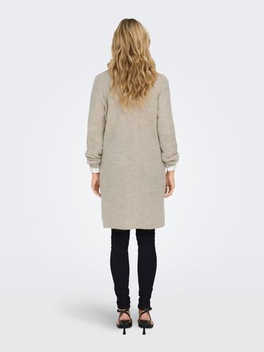 Only beżowy kardigan długi S na Arena.pl