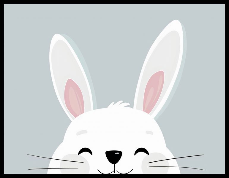 Plakat 65x50cm Radosne Skoki zdjęcie 2