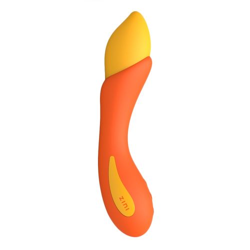 Wibrator - ZINI Bloom Vibrator Orange Blossom na Arena.pl