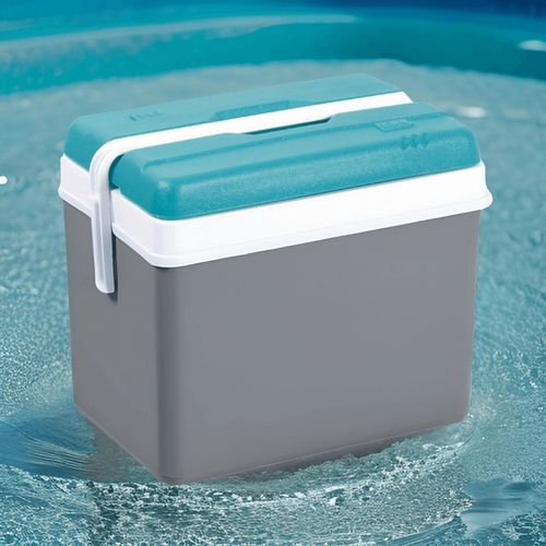 LODÓWKA TURYSTYCZNA 35L na WKŁADY MROŻĄCE do auta KAMPERA łodzi chłodząca na Arena.pl