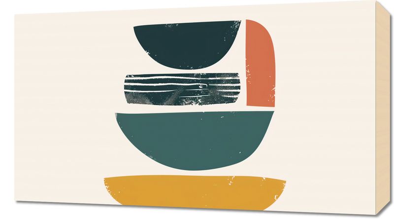 Obraz 70x40cm Fale Wodne zdjęcie 1