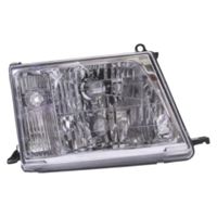 REFLEKTOR LAMPA PRAWA TOYOTA LAND CRUISER J100 2001 2002 2003 2004 2005