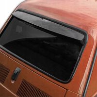 OWIEWKA SZYBY TYLNEJ HEKO SPOJLER FIAT 126P MALUCH