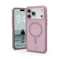 Etui UAG Dot MagSafe na iPhone 17 Pro Max - fioletowe