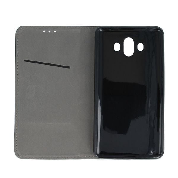 Etui Smart Magnetic do Honor 400 Lite czarne zdjęcie 4