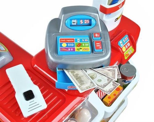 Supermarket zabawkowy na Arena.pl