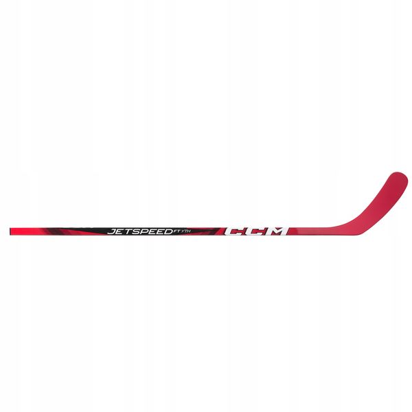 Kij do hokeja lewy CCM JetSpeed FT 122 cm zdjęcie 8