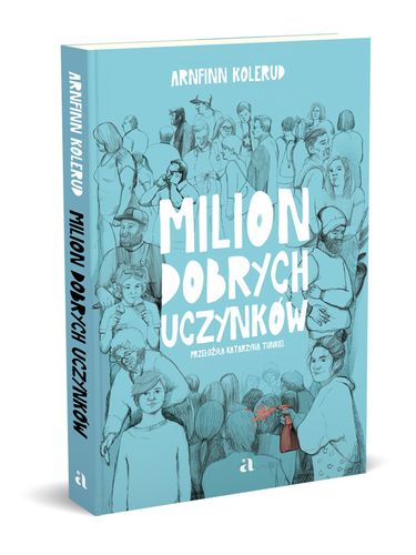 Milion dobrych uczynków na Arena.pl
