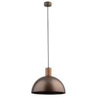 lampa wisząca oslo brown 4508 tk lighting