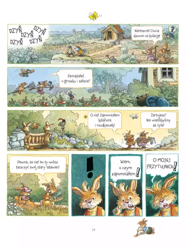 Opowieści z Bukowego Lasu. Tom 1. Urodziny na Arena.pl