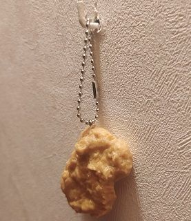 1 2130 Breloczek Nugget 's McDonald 's KFC Street Food zdjęcie 5