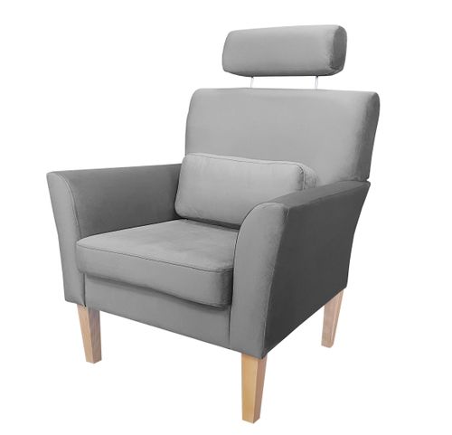 Fotel DENVER nogi buk MG17 na Arena.pl