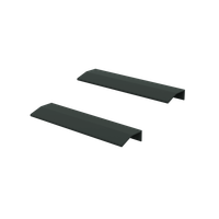 Blanko uchwyty komplet 2 szt, szałwiowy