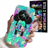 ETUI CASE DO REALME 12 5G - MYSZKA MINNIE DAMSKIE WZORY PLECKI
