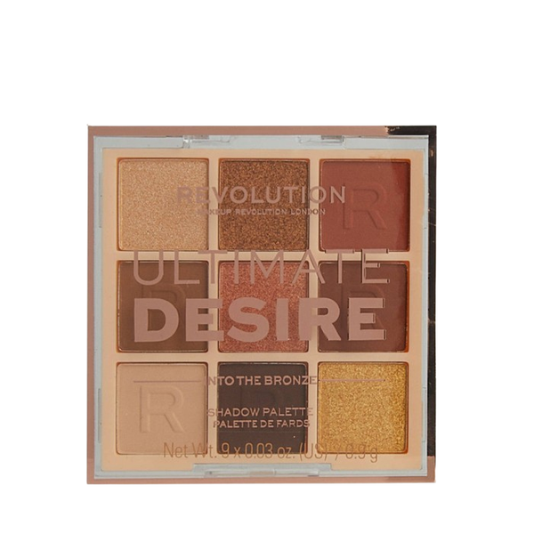 Makeup Revolution Ultimate Desire Cieni do powiek zdjęcie 4