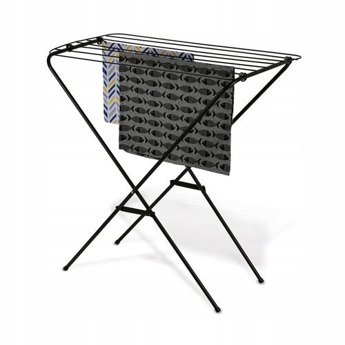 MAŁA SUSZARKA NA PRANIE stojąca balkonowa suszarka na ubrania DO DOMU na Arena.pl