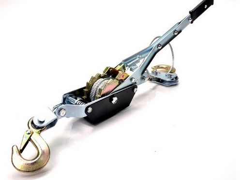 Wciągarka linowa 2T GEKO G01070 na Arena.pl