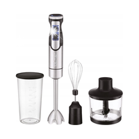 BLENDER RĘCZNY ZELMER ZHB6000 1500W TURBO ROZDRABNIACZ TRZEPACZKA