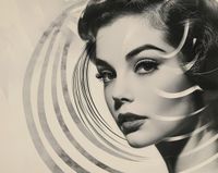 Plakat 76x60,5cm Ikonka Kina