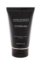 "Krem nawilżający Wicked z olejem i witaminą E - 120 ml"