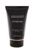"Krem nawilżający Wicked z olejem i witaminą E - 120 ml"