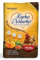 KURKA NATURKA SYPKA PASZA DLA KUR NIOSKA NUTRENA 25kg