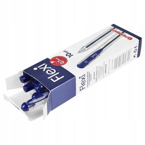 długopis flexi 0,7mm niebieski a'10 4407 na Arena.pl