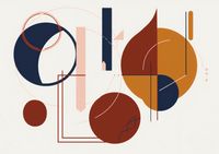 Plakat 42x29,7cm Harmonia Wnikliwa