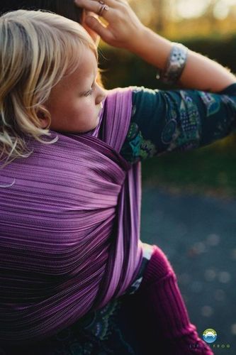 Chusta tkana Little Frog - Spinel 5 na Arena.pl