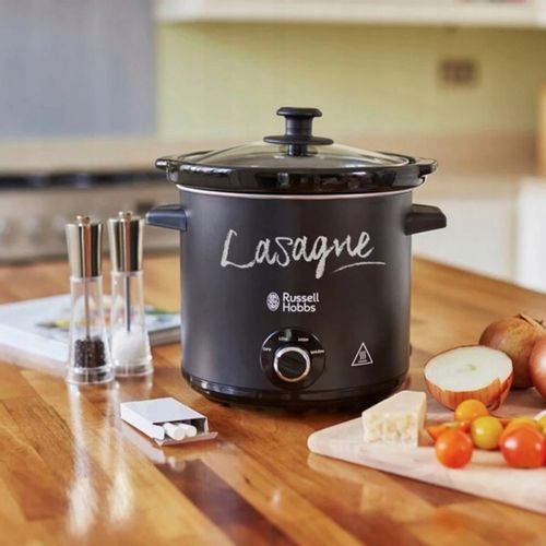 Super Wolnowar Russell Hobbs Garnek 3,5 L 200W na Arena.pl