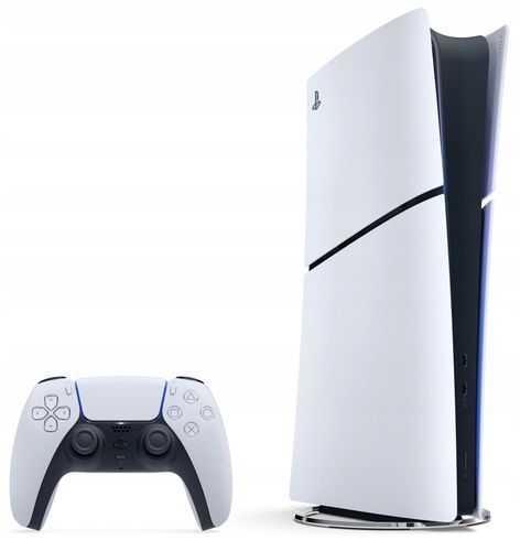 Konsola SONY PlayStation 5 Digital Slim Chassis E na Arena.pl