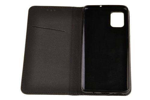Etui Smart do Samsung Galaxy A41 czarny na Arena.pl