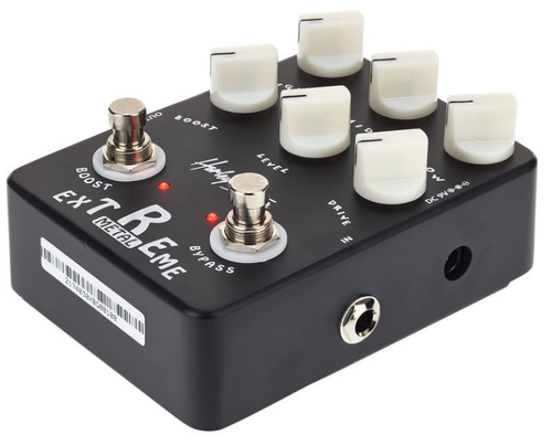 Efekt gitarowy Harley Benton Extreme Metal Distortion przester na Arena.pl