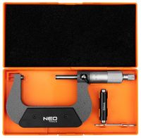 mikrometr noniuszowy 50-75mm - t n75-022