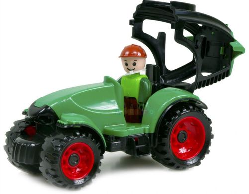 Traktor Lena elementy ruchome 2+ na Arena.pl