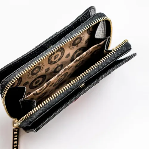 skórzany damski portfel peterson na Arena.pl