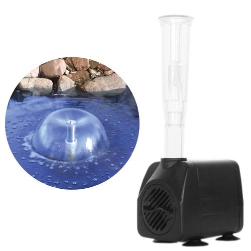 Hsbao FHSB-750 - pompa fontannowa z dyszą 1000l/h na Arena.pl