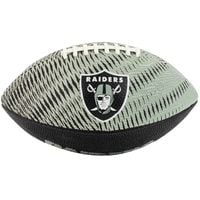 Piłka Wilson NFL Team Tailgate Las Vegas Raiders Jr Ball WF4010017XBJR — Rozmiar: 7