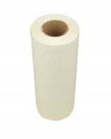 Papier nacinany 20 cm x 25 mb plaster miodu biały